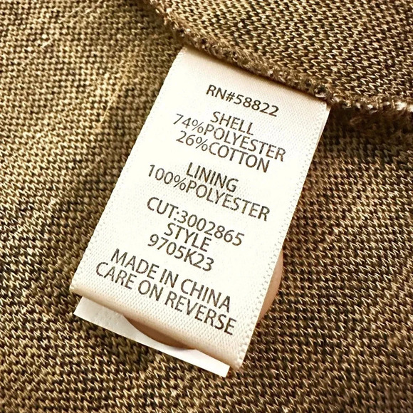 Max Studio | Women’s Tailored Blazer (L) 🤎🖤 - Picture 6 of 6